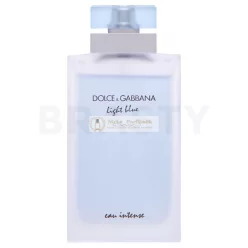   Dolce & Gabbana Light Blue Eau Intense Eau de Parfum für Damen 100 ml