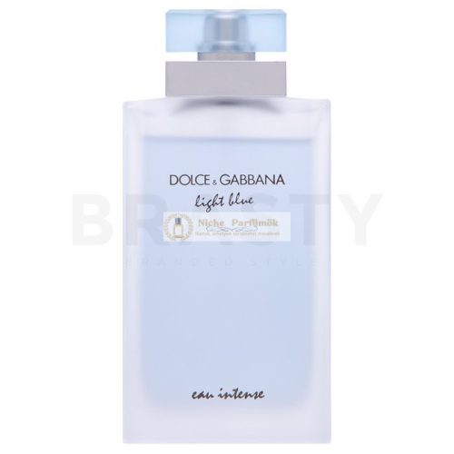Dolce & Gabbana Light Blue Eau Intense Eau de Parfum für Damen 100 ml
