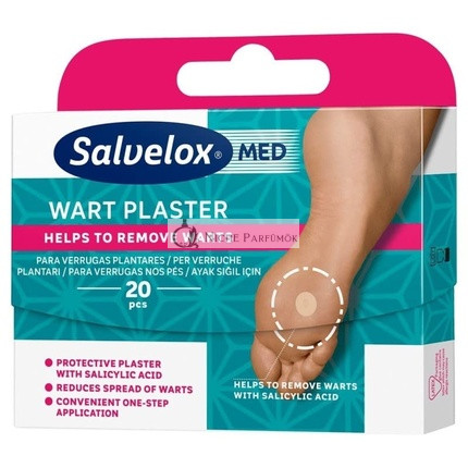 Salvelox Med Wartok