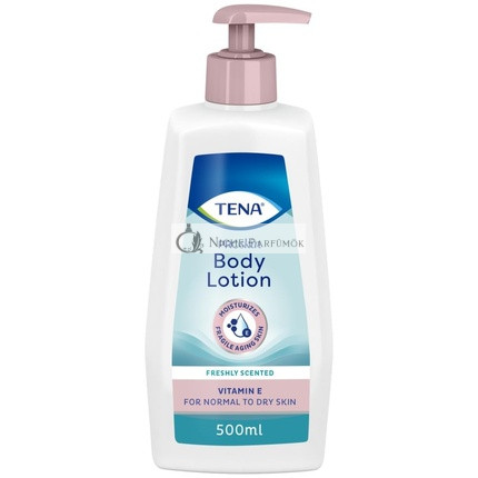 Tena Bőrápoló Lotion, 500 ml