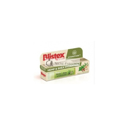 Blistex Hemp Shea Feuchtigkeit, 425g