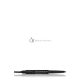 Isadora Sculpting Brow Pen mit Pinsel - 2 Gramm