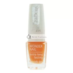 Isadora Wonder Nail 528 Papaya Körömlakk 6ml