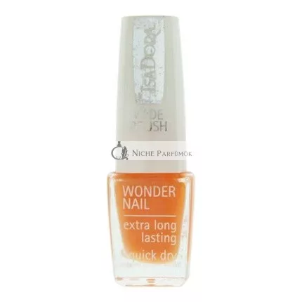 Isadora Wonder Nail 528 Papaya Körömlakk 6ml