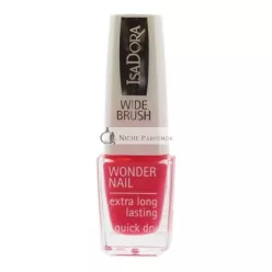 Isadora Wonder Nail 715 Pink Lemonade Körömlakk, 6ml