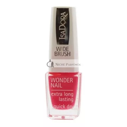 Isadora Wonder Nail 715 Pink Lemonade Körömlakk, 6ml