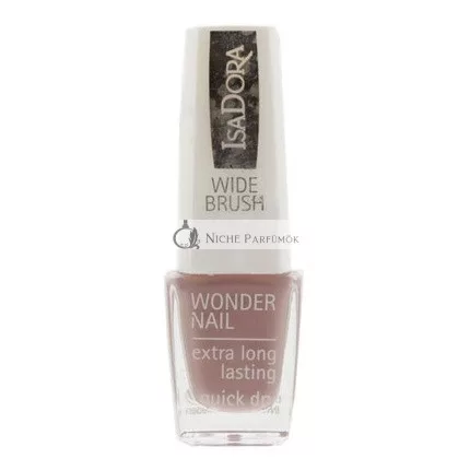 Isadora Wonder Nail 788 Belle Beige Körömlakk 6ml
