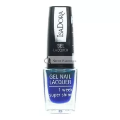 Isadora 259 Yacht Club Gél Lakk 6ml Nőknek