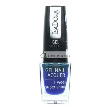 Isadora 259 Yacht Club Gél Lakk 6ml Nőknek