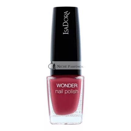 IsaDora Wonder Körömlakk 115 Cool Mauve, 6ml