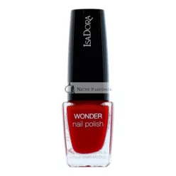 IsaDora Wonder Körömlakk 160 Scarlet Rouge, 6 ml