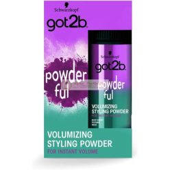   Schwarzkopf got2b POWDER'ful Volumizing Styling Powder 10g