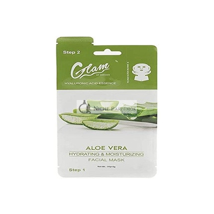 Aloe Vera Gesichtsmaske, 35g
