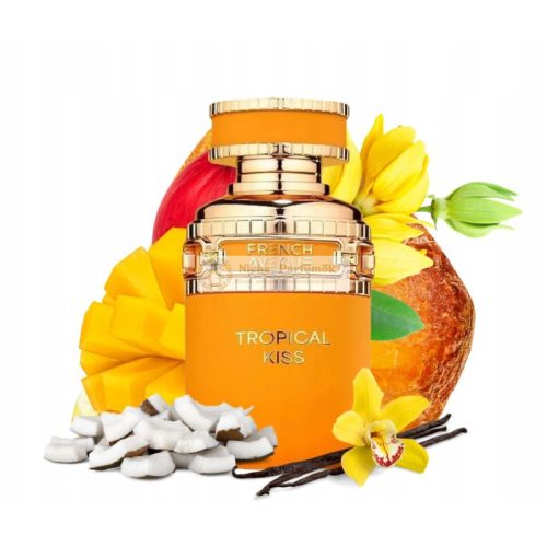 French Avenue Tropical Kiss Nöknek 5ml