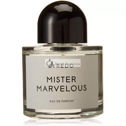 BYREDO Mister Marvelous Eau de Parfum, 100 ml