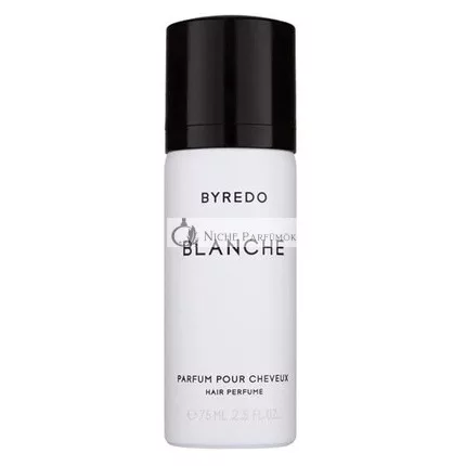 Byredo Blanche für Frauen - Haarparfum, 75ml