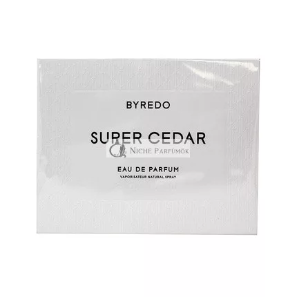Byredo Super Cedar für Männer, 50 ml