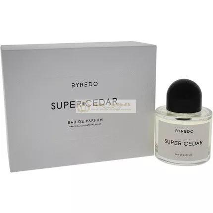 Byredo Super Cedar Eau de Parfum für Herren, 100ml
