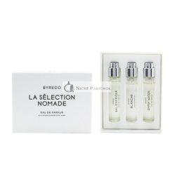   Byredo La Sélection Nomade (Bal d'Afrique/ Blanche/ Gypsy) 3x12 ml