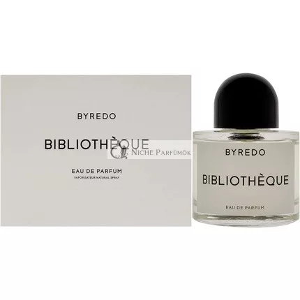Byredo Bibliotheque Eau De Parfum für Männer, 50 ml