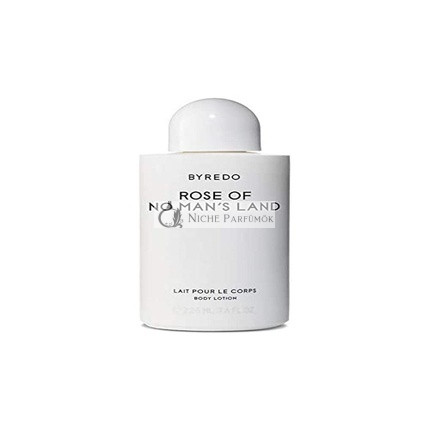 BYREDO Rose Of No Man's Land Testápoló Pumpával 225ml