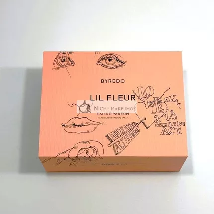 Byredo Lil Fleur Tangerine Limited Edition Eau De Parfum, 100ml