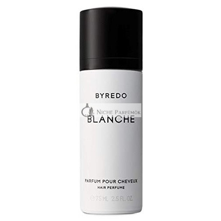 Byredo Blanche Haarparfüm für Frauen, 75 ml