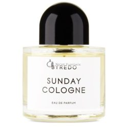 Sunday Cologne Unisex Parfüm Spray, 50ml