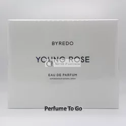 Byredo Young Rose Eau de Parfum Spray für Frauen, 50ml