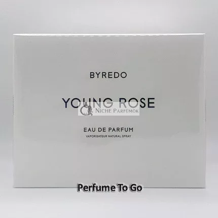 Byredo Young Rose Eau de Parfum Spray für Frauen, 50ml