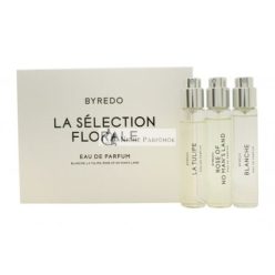   Byredo La Selection Florale Ajándékcsomag 12ml Blanche EDP + 12ml La Tulipe EDP