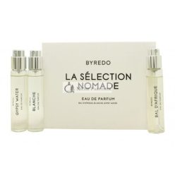   Byredo La Selection Nomade Ajándékcsomag 12ml Bal D'Afrique EDP + 12ml Blanche EDP