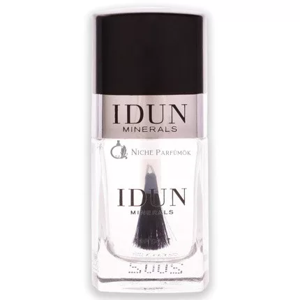 IDUN Minerals Körömlakk Vitaminokkal és Édesmandula Olajjal, 10.5 ml