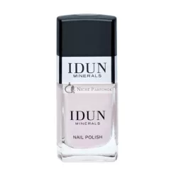 Idun Minerals Marmor Körömlakk Nőknek, 11 ml