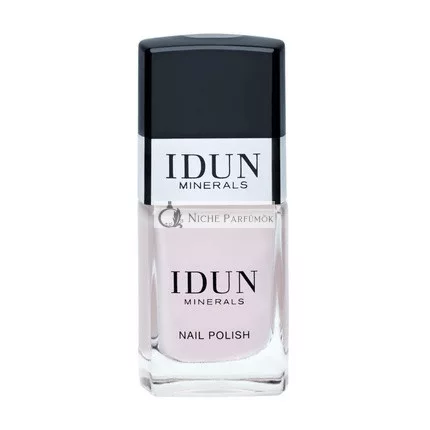 Idun Minerals Marmor Körömlakk Nőknek, 11 ml