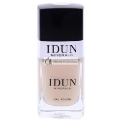   IDUN Minerals Körömlakk Vitaminokkal és Édes Mandula Olajjal - Sandsten