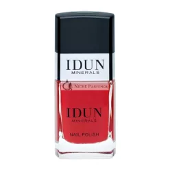   Idun Minerals Körömlakk Hosszan Tartó Magas Fény Vegan Formula, 10ml