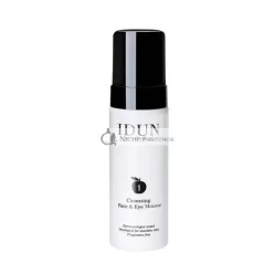 Idun Minerals Reinigender Gesichts- und Augenmousse - 150 Ml
