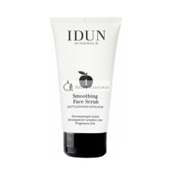 Idun Minerals Simító Arcradír, 75g