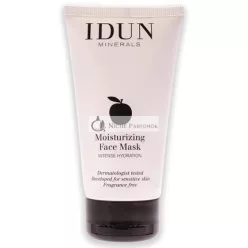 IDUN Minerals AB Feuchtigkeitsspendende Gesichtsmaske, 89g