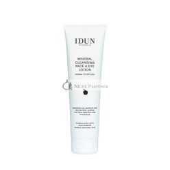 IDUN Bőrápoló Tisztító Lotion, 168g