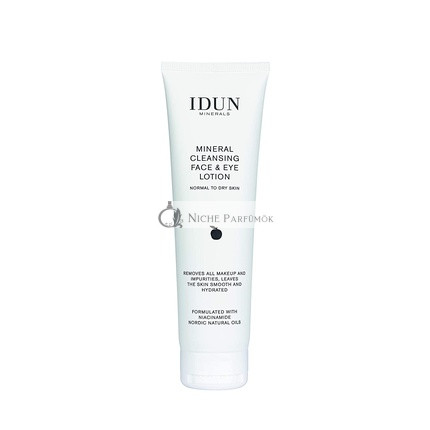 IDUN Bőrápoló Tisztító Lotion, 168g