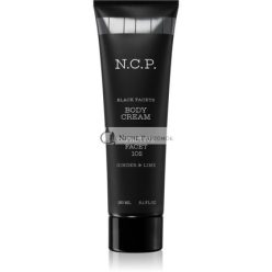 Testápoló Krém 102 Gyömbér Lime 150ml