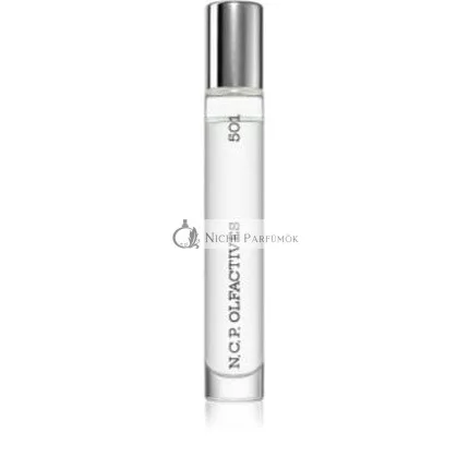 Ncp Olfactives 501 Iris Vanilla Eau De Parfum, 10 ml