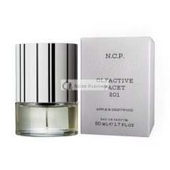 201 Apfel & Driftwood Eau de Parfum, 10ml