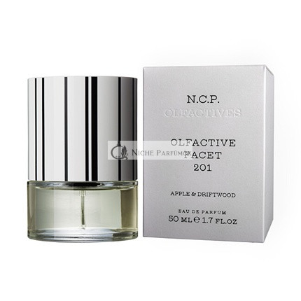 201 Apfel & Driftwood Eau de Parfum, 10ml