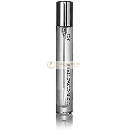 N.C.P. Olfactives Olfactive Jasmine & Sandalwood Eau De Parfum, 10ml