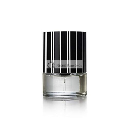 N.C.P. Olfactives Olfactive Amber & Gaiacwood Eau de Parfum Facet 601, 50ml
