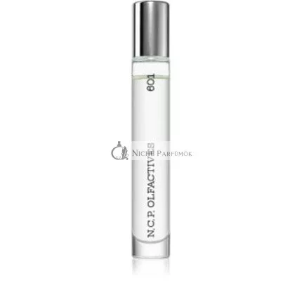 Ncp Olfactives 601 Amber Gaiacwood Eau De Parfum für Unisex - 10 ml