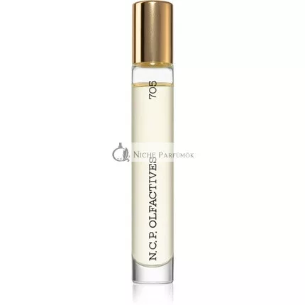 Leder Oud Parfüm 10ml